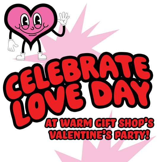 Celebrate love!