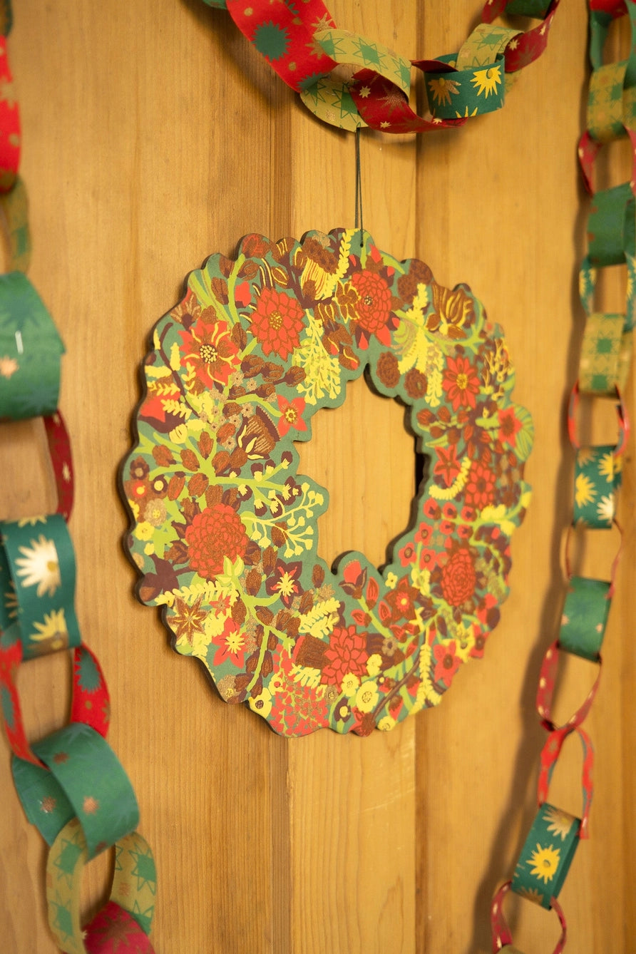 Foliage Wreath