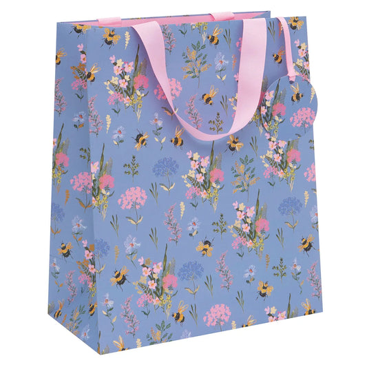Gift Bag Large | Bee Meadow
