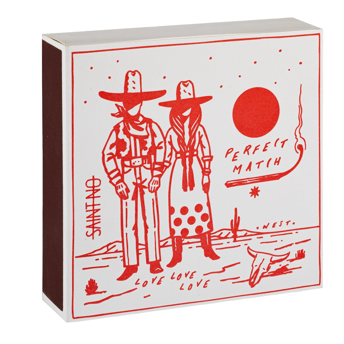 Archivist Gallery | Perfect Match Safety Matches