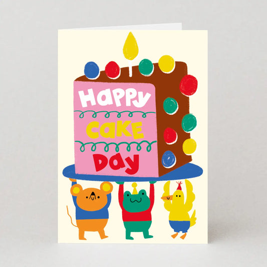 Cake Day | Birthday Card