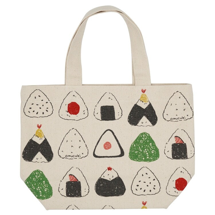 Mini Tote Bag | Onigiri