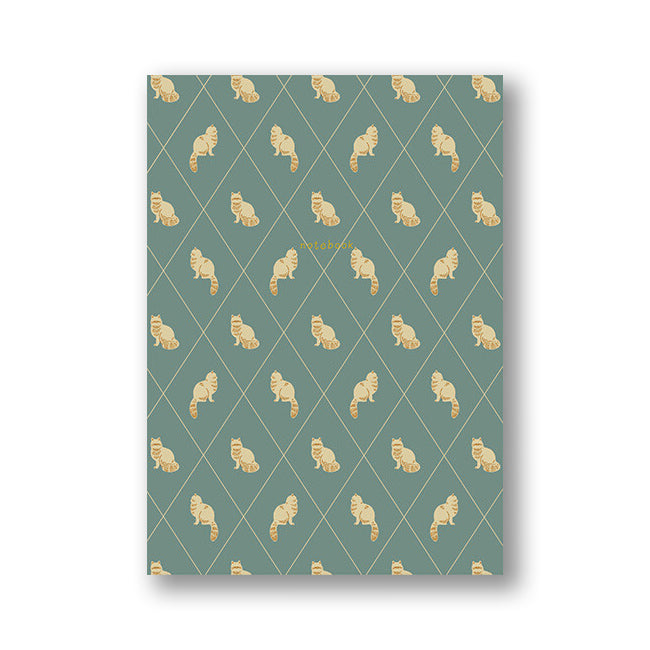 Cats Notebook