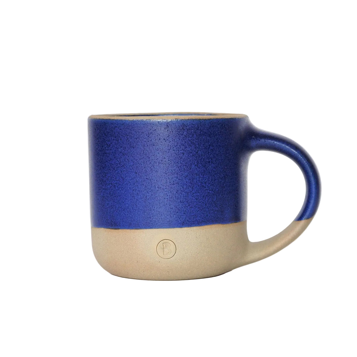 Bricks Mug | Navy Blue