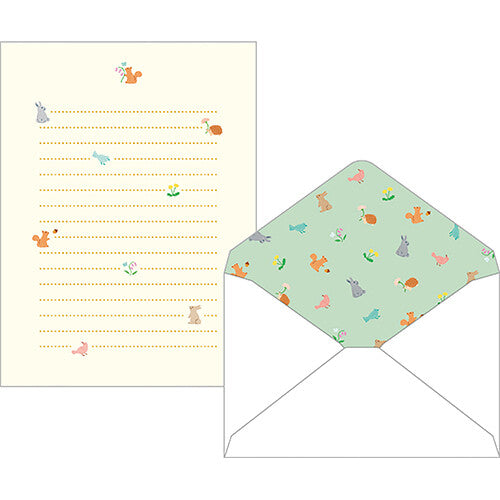 Letter Set | Forest