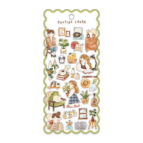 Sticker Sheet | Interior Charm