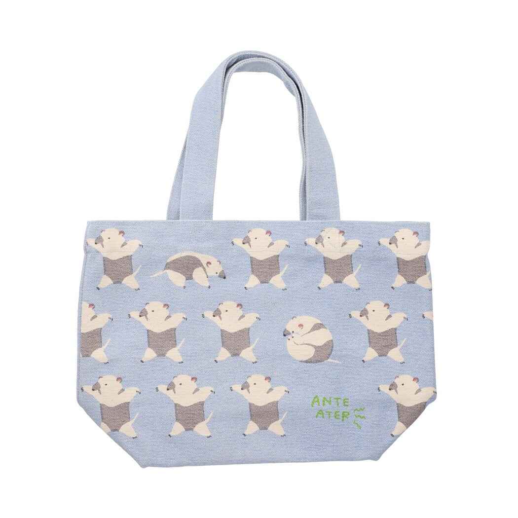 Mini Tote Bag | Anteaters
