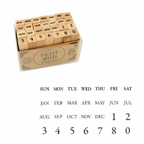 Date Stamp Set