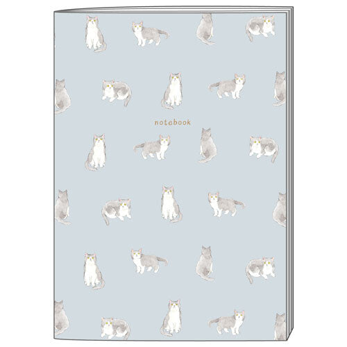 Kitty Notebook
