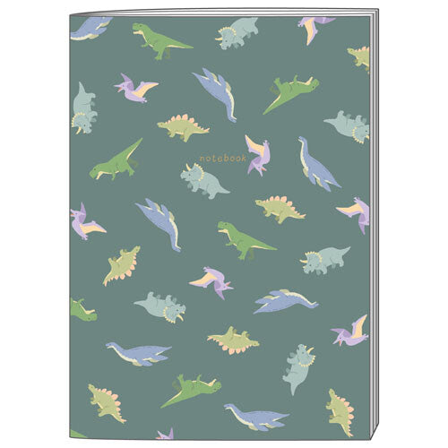 Dinosaurs Notebook