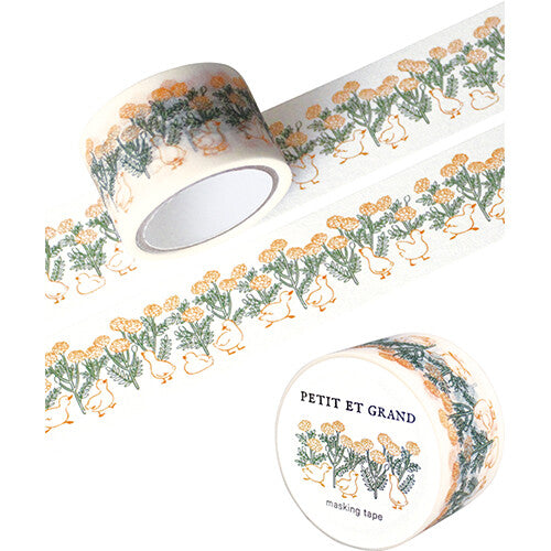 Washi Tape | Ducks + Blooms