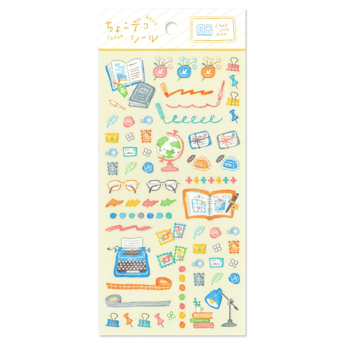 Sticker Sheet | Craft Time