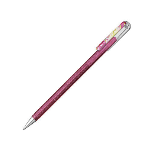 Dual Metallic Ballpoint Pentel Gel Pen