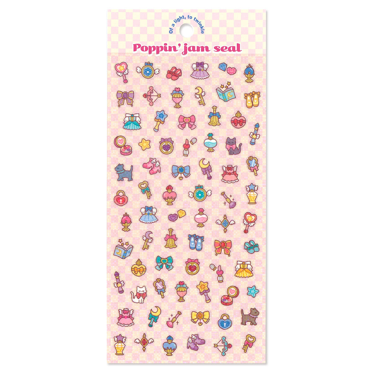 Sticker Sheet | Poppin' Magical