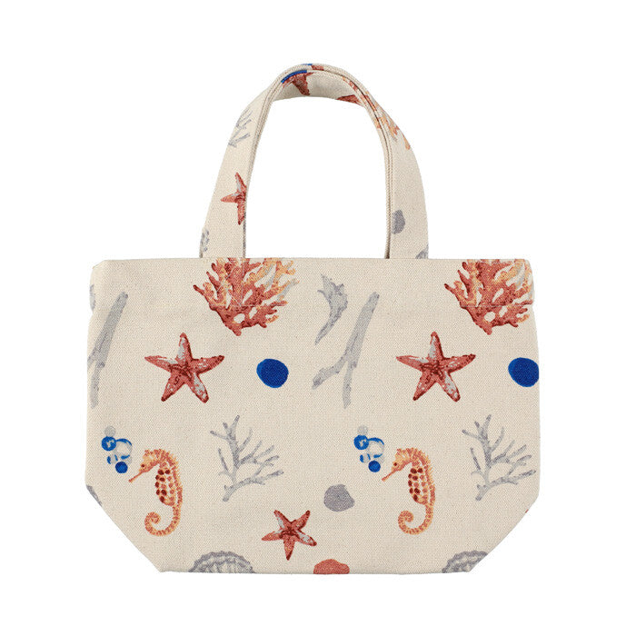 Mini Tote Bag | Seashore - Warm Gift Shop