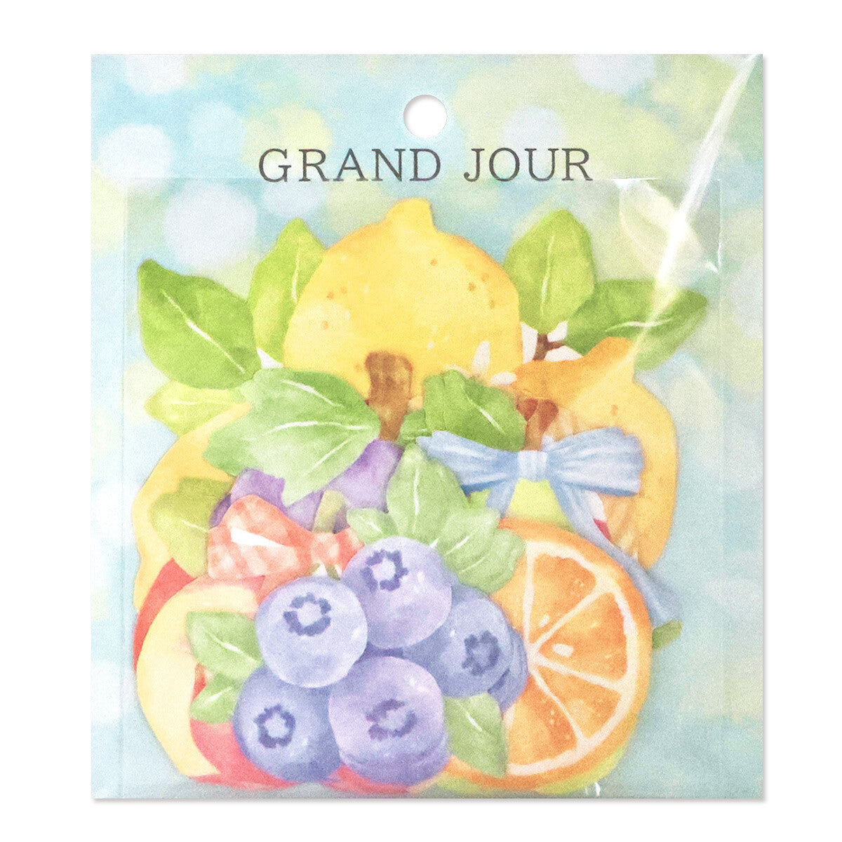 Sticker Flakes | Fruits