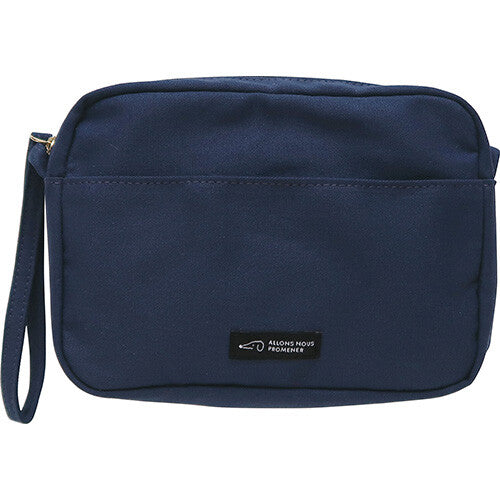 Fabric Stationery Pouch