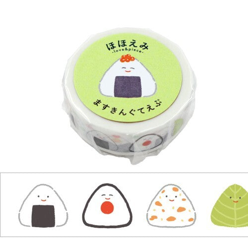 Washi Tape | Onigiri