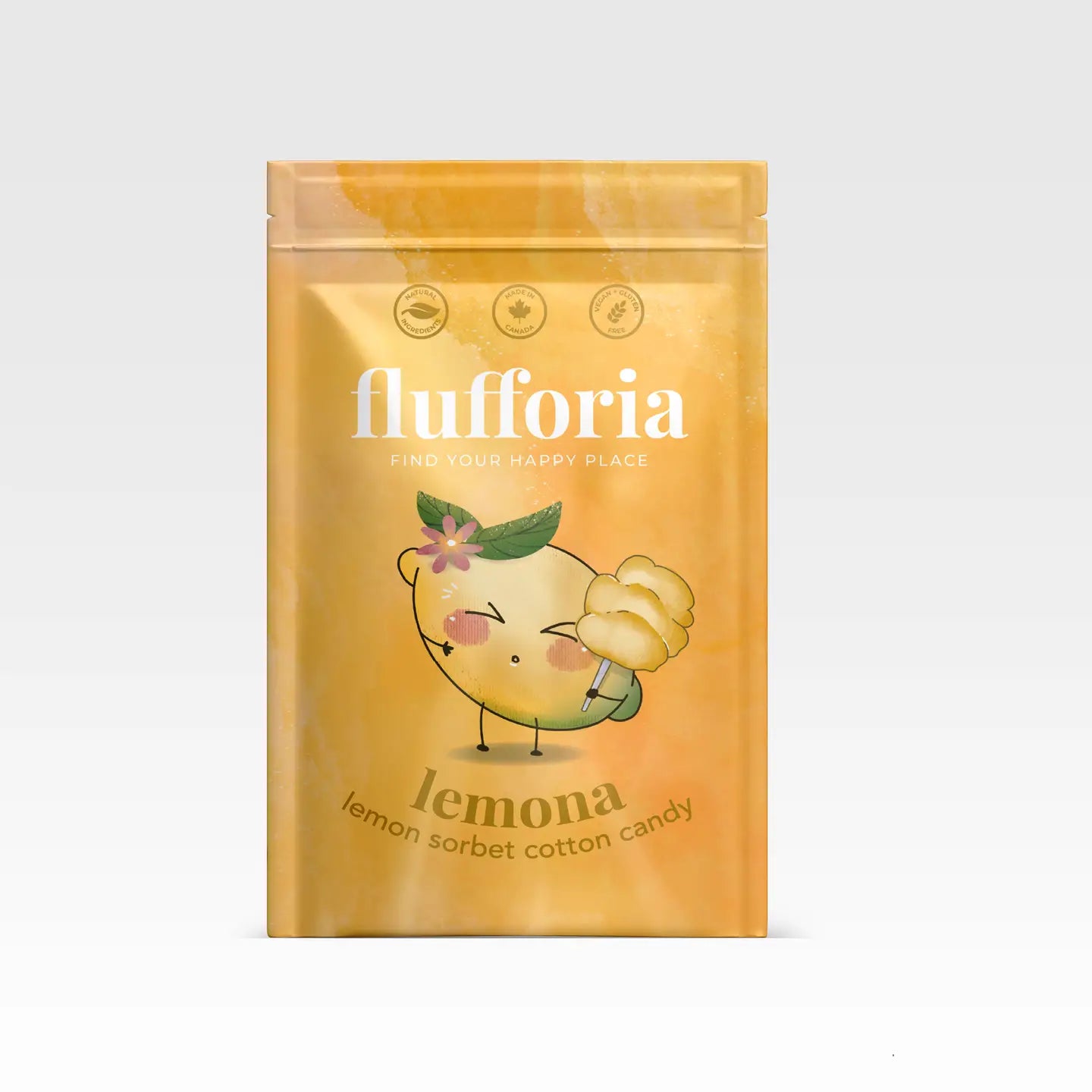 Lemona Cotton Candy