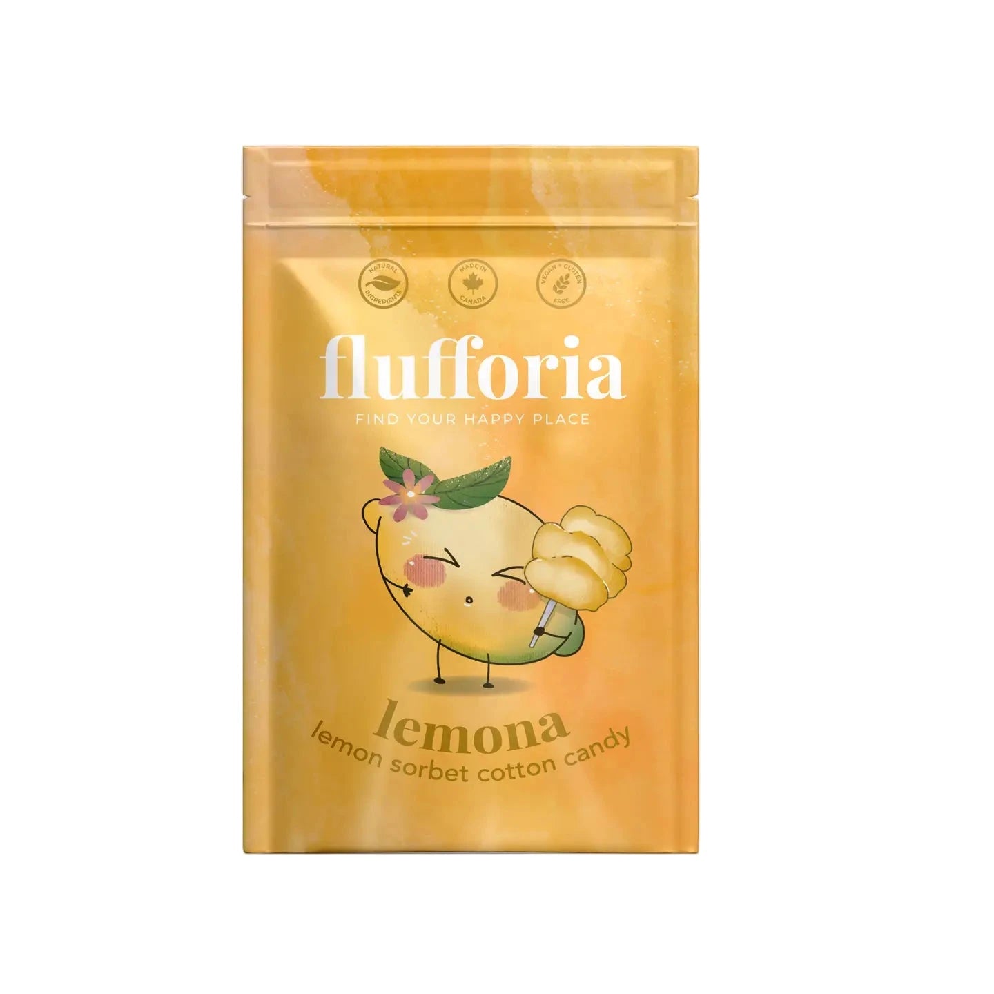 Lemona Cotton Candy