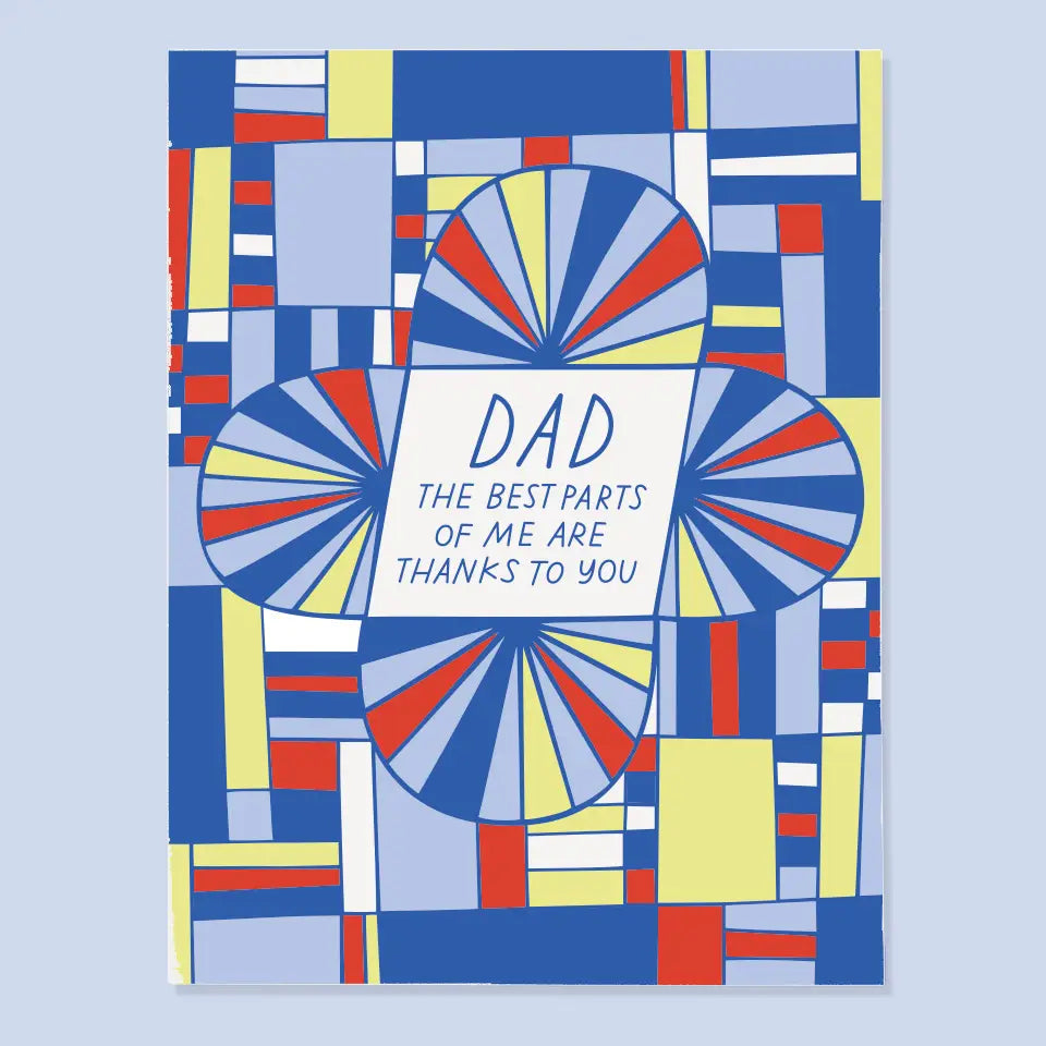 Part of Dad | Father's Day Card