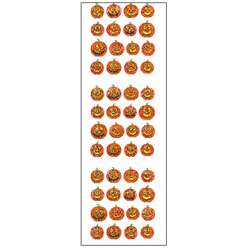 Halloween Sticker Sheet
