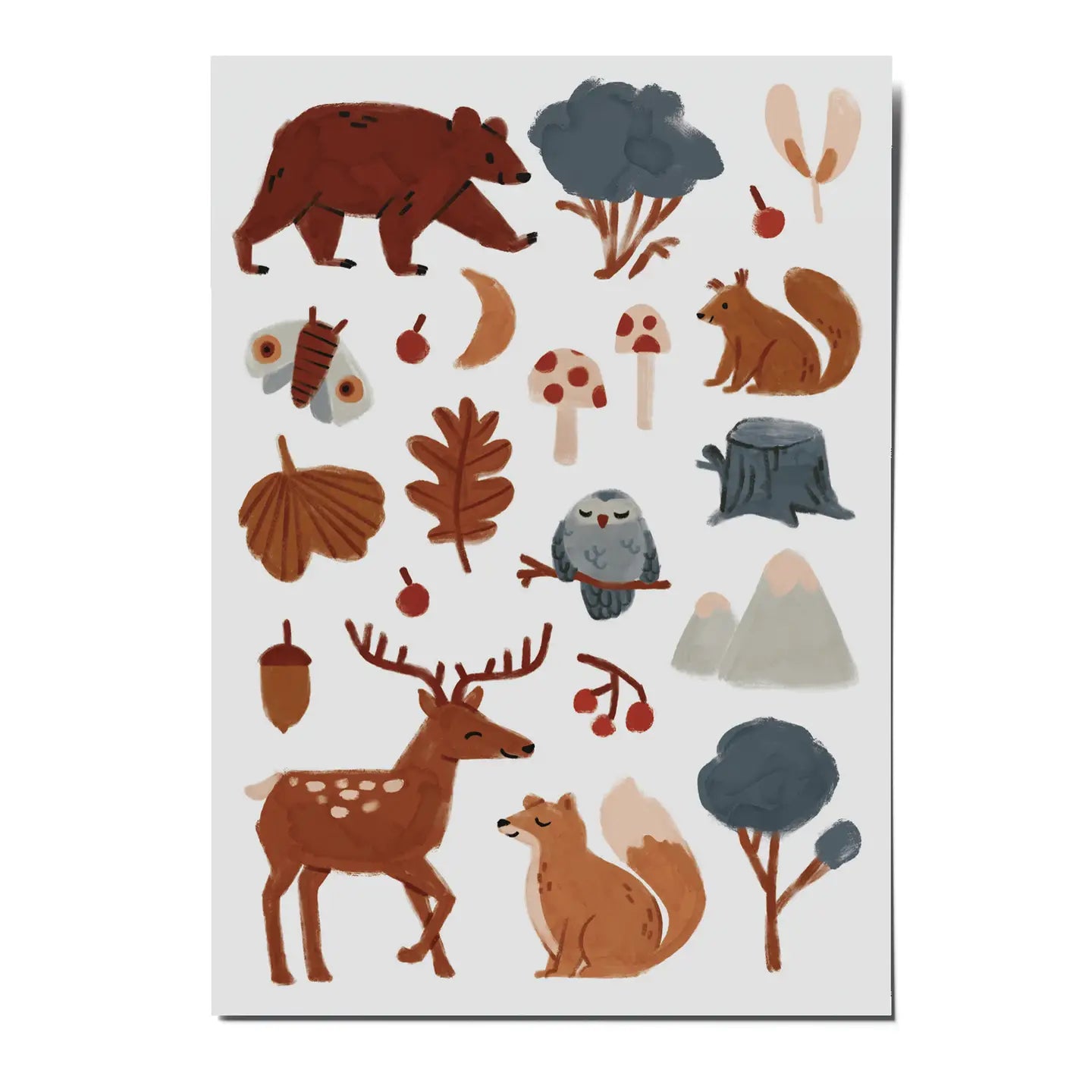 Temporary Tattoos | Black Forest