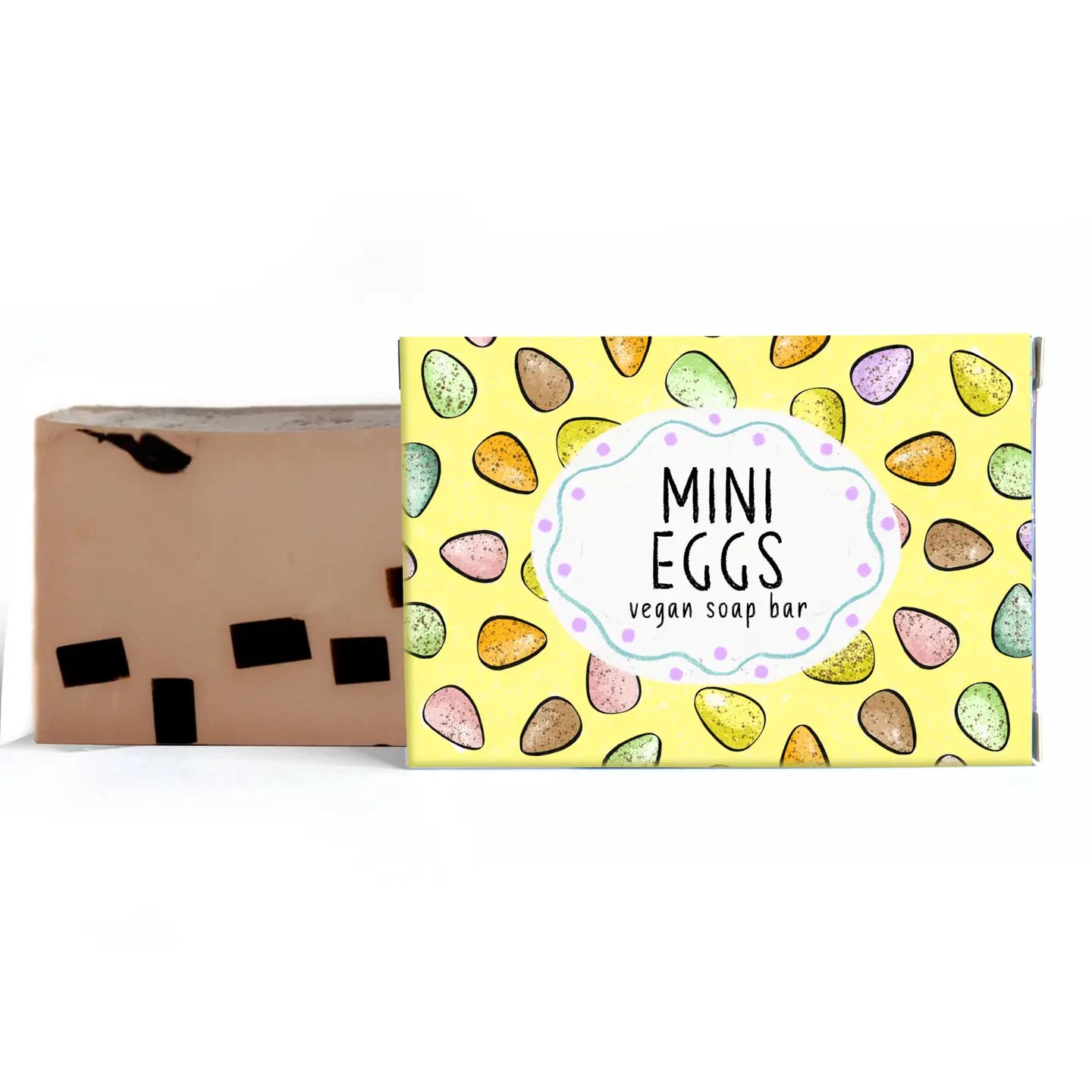 Mini Eggs Soap