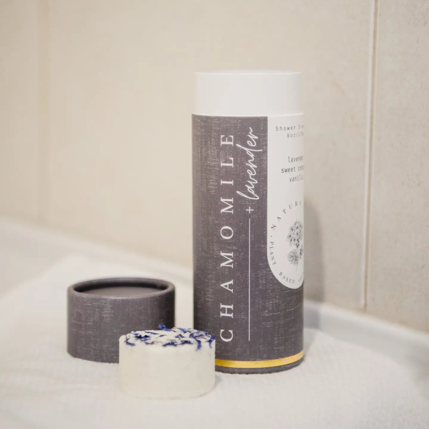 Shower Steamers | Chamomile Lavender