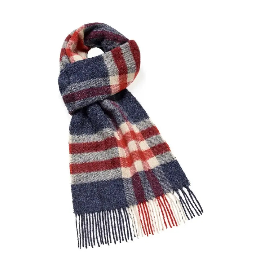 Bronte Moon | Westminster Denim Scarf