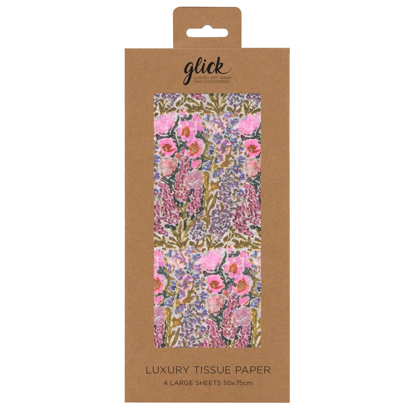 Tissue Paper Pack | Linen Allure