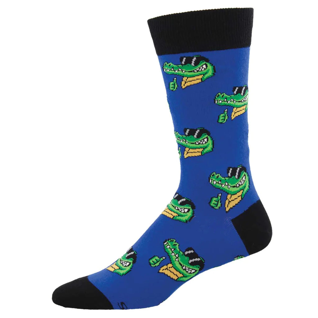 Men's Socks | Cool as a Croc