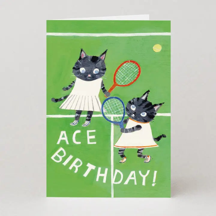 Ace | Birthday Card