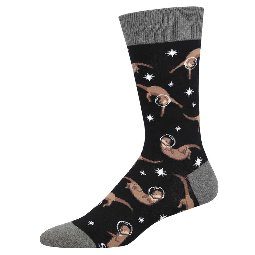 Men's Socks | Otter Space