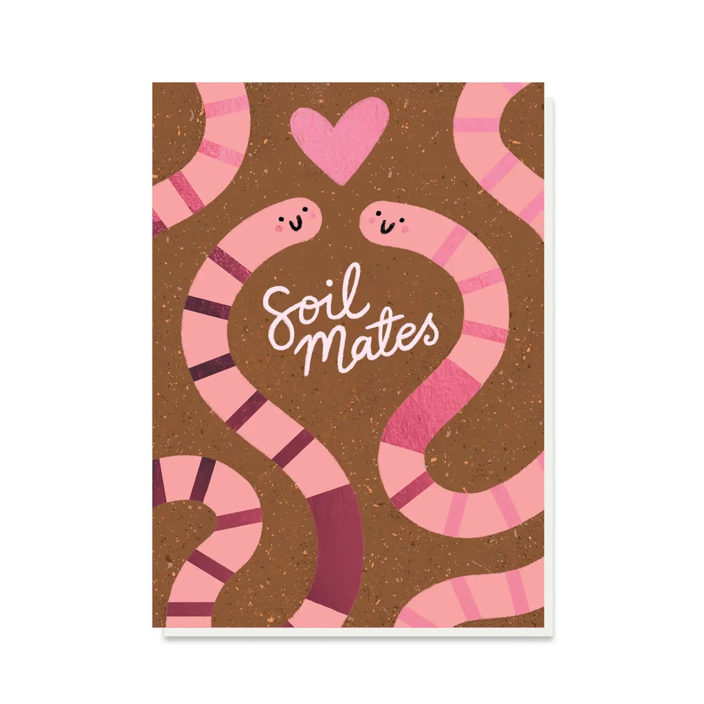 Soil Mates | Anniversary Card - Warm Gift Shop