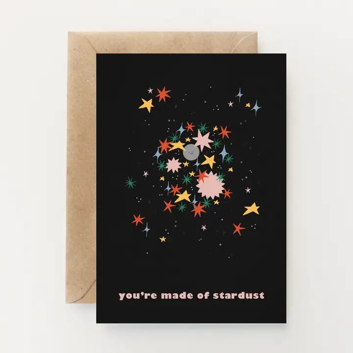 Stardust | Friendship Card