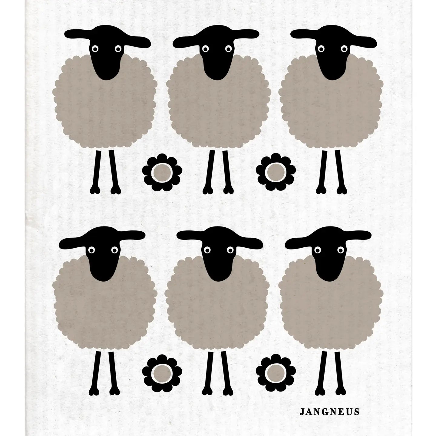 Swedish Dishcloth | Sheep
