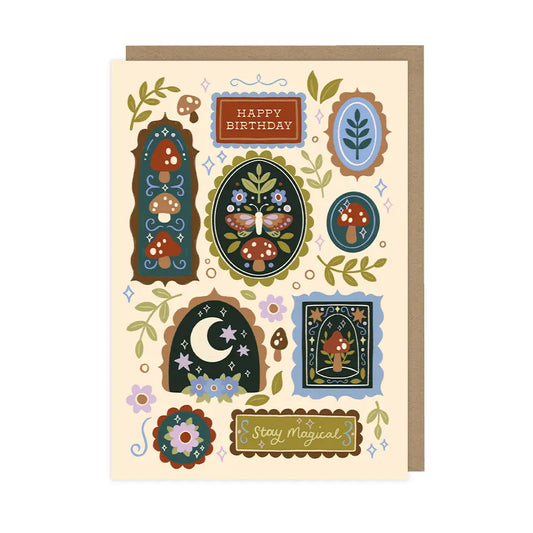 Magical Realm | Birthday Card