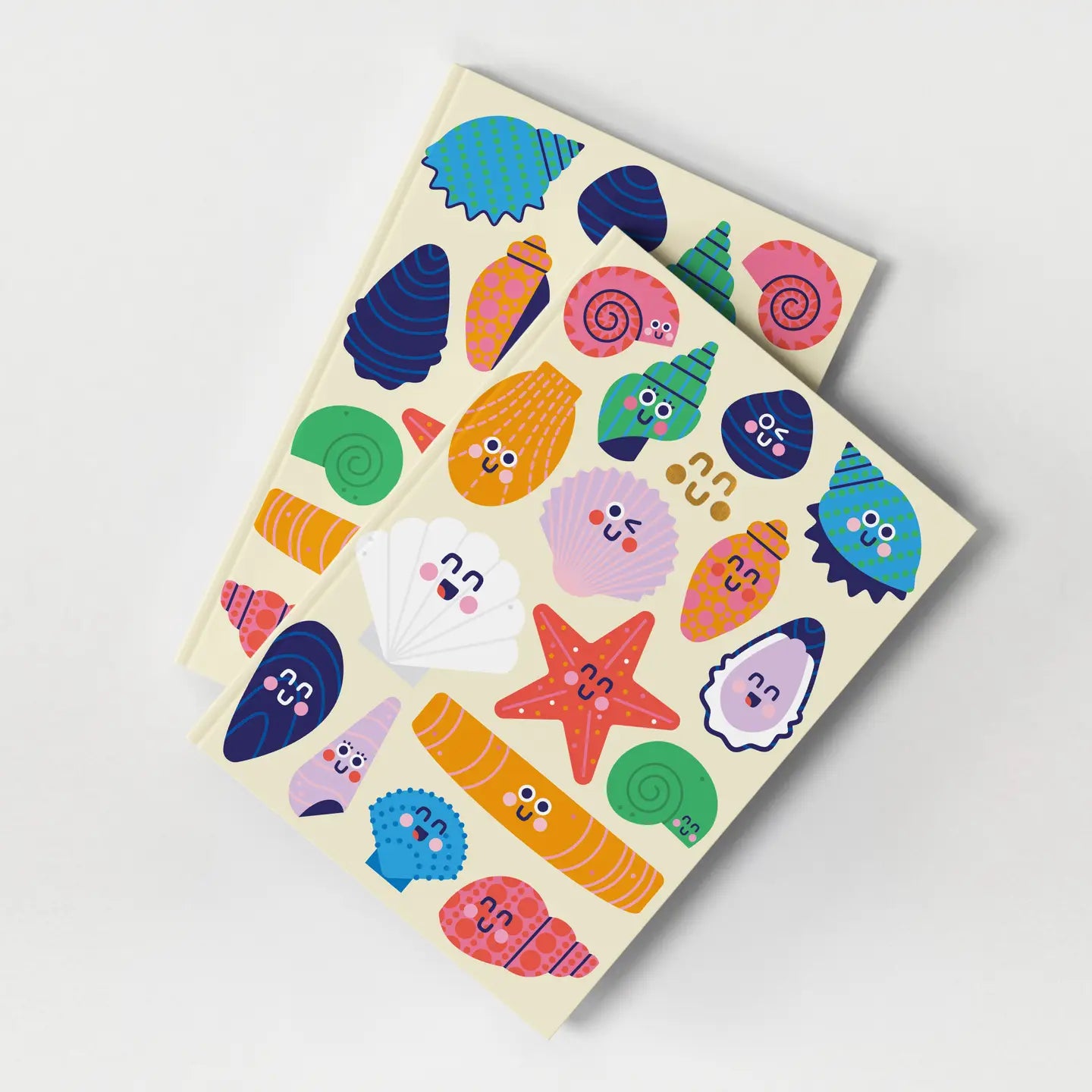 Notebook | Shells