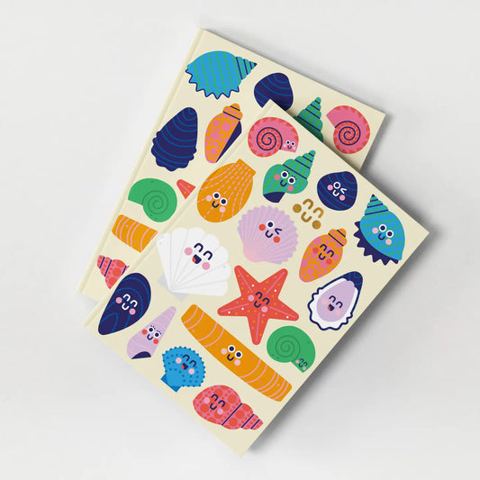 Notebook | Shells