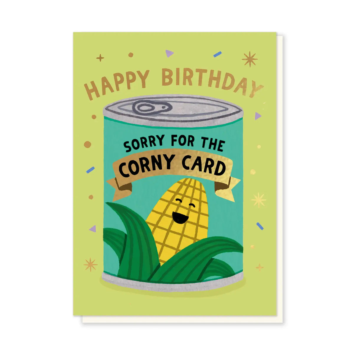 Corny | Birthday Card
