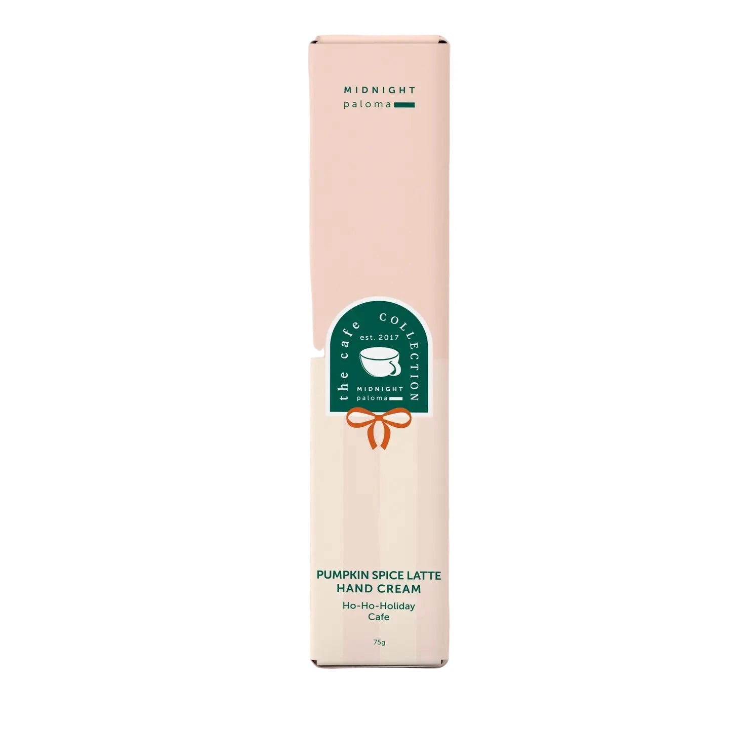 Pumpkin Spice Latte Hand Cream