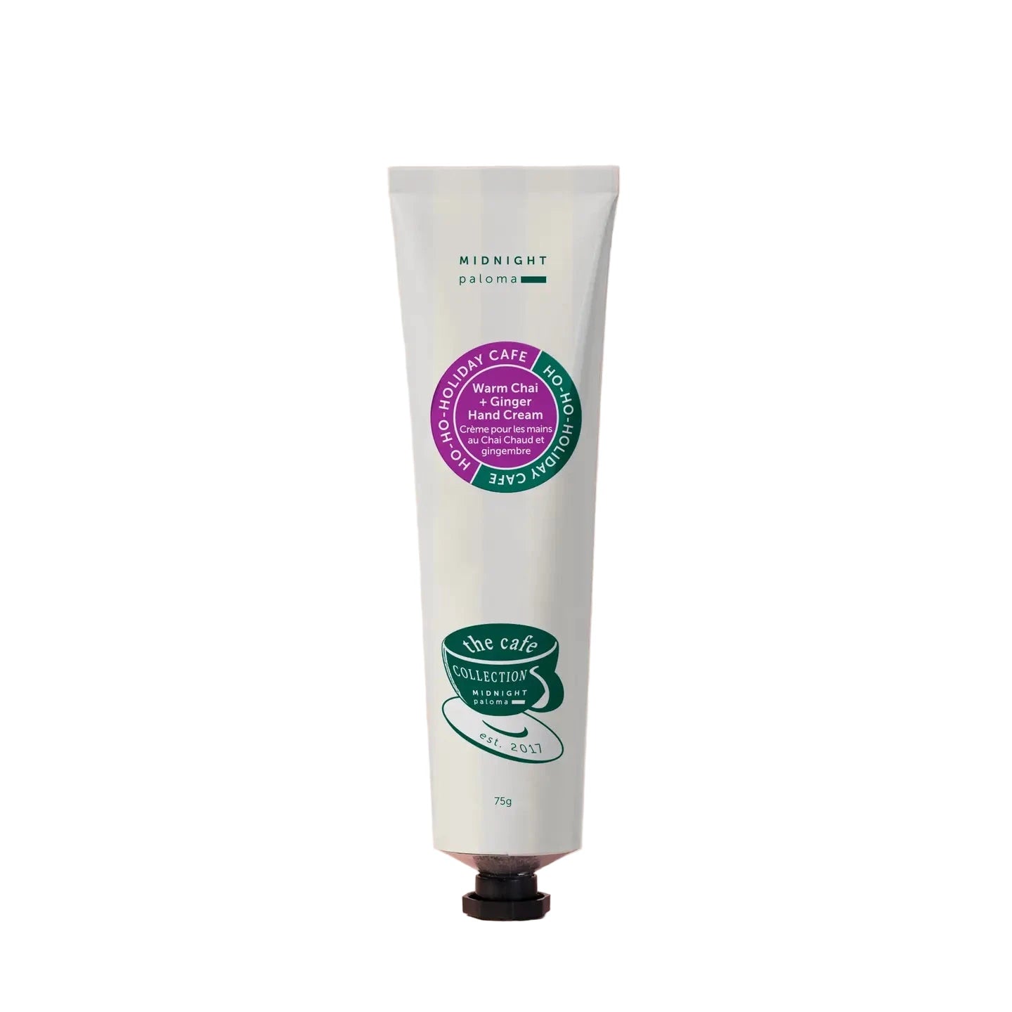 Warm Chai + Ginger Hand Cream