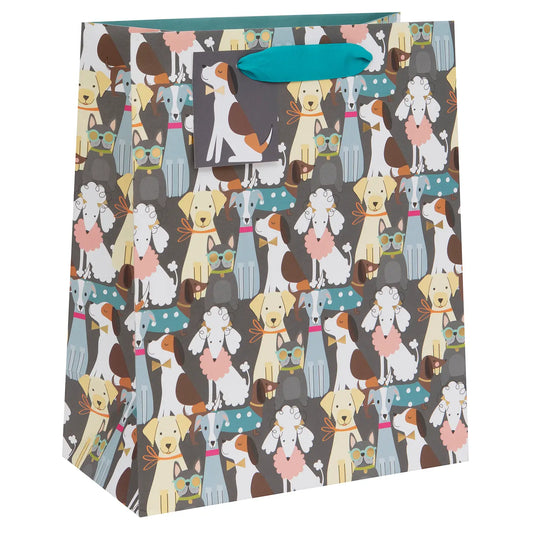 Gift Bag Large | Tom Dogs