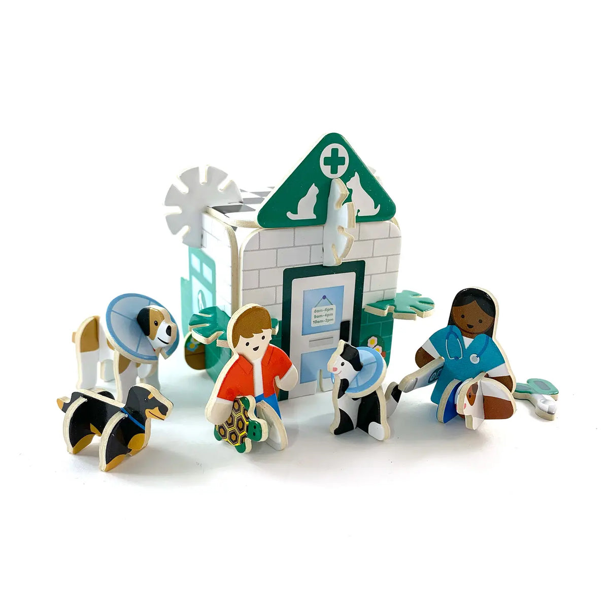 Mini Playset | Vets