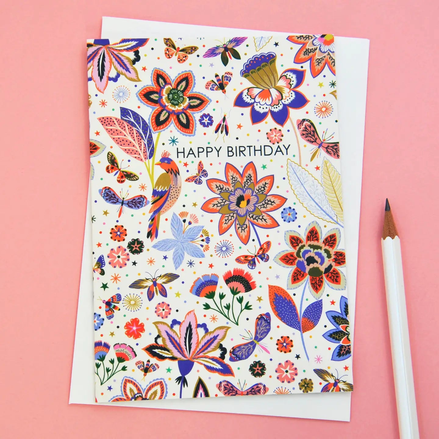 Paradisio | Birthday Card