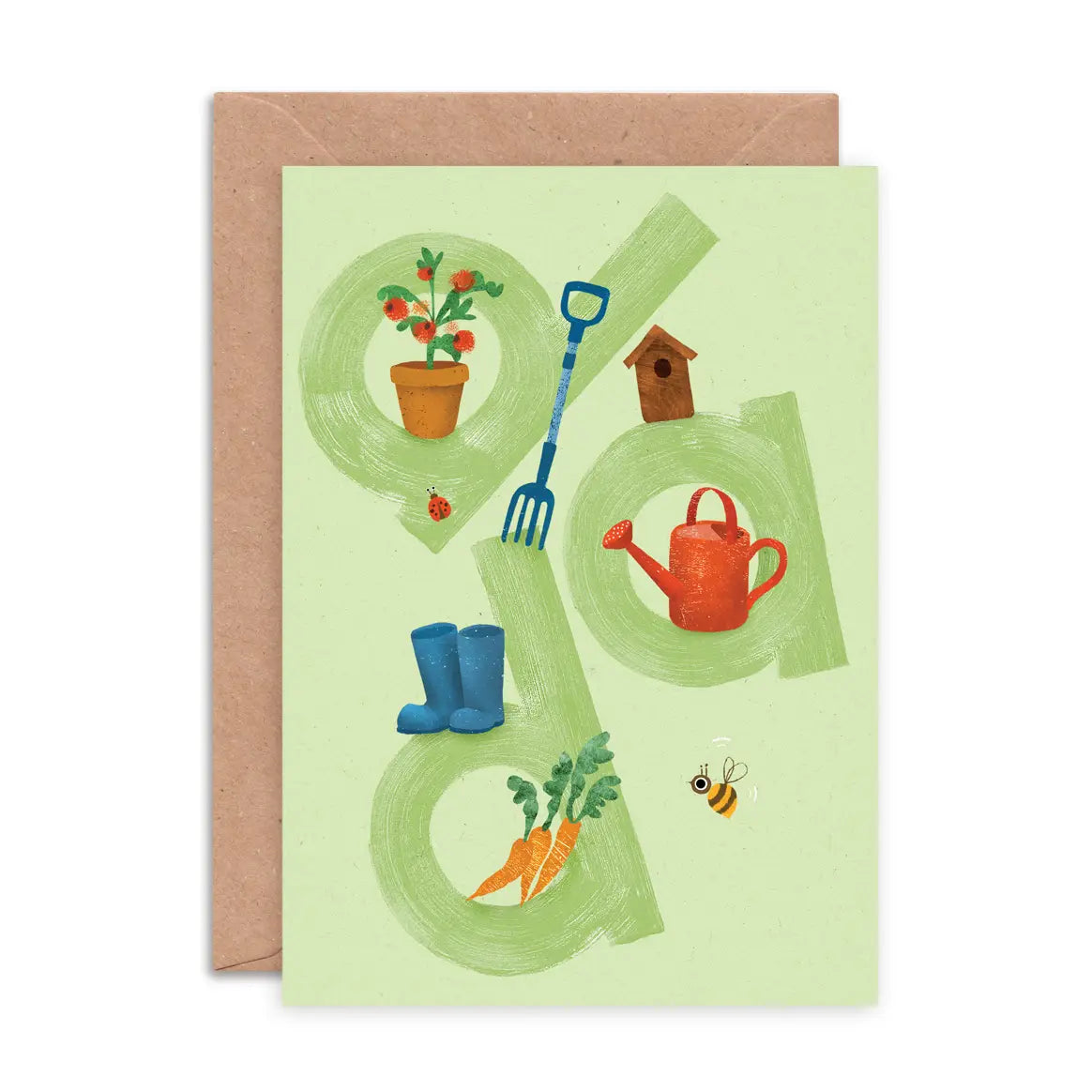 Gardening | Father's Day Card