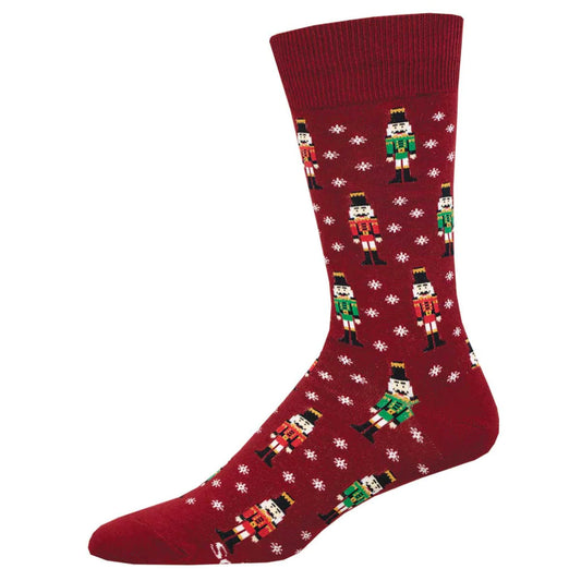 Men's Socks | Nutcracker