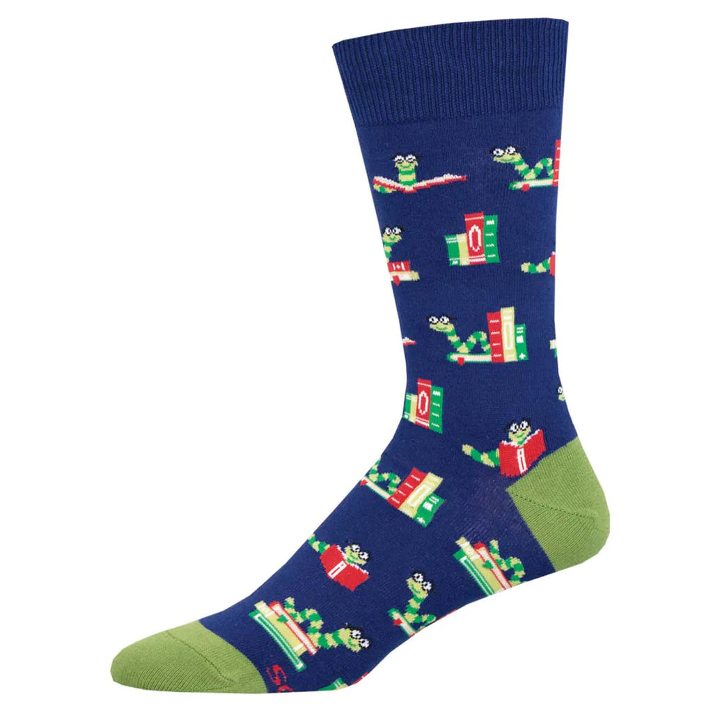 Men's Socks | Bookworm