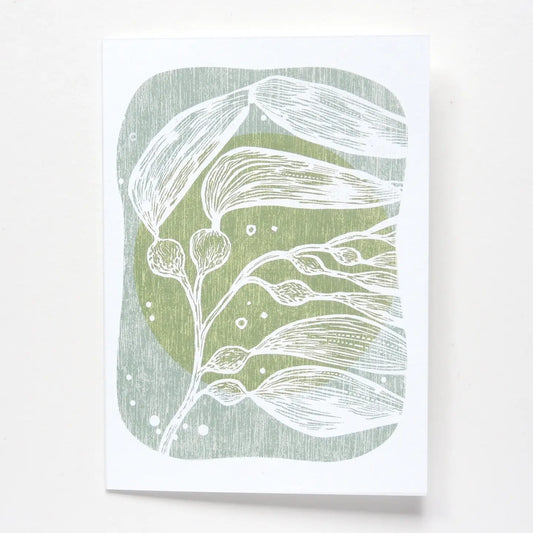 Kelp | Blank Card
